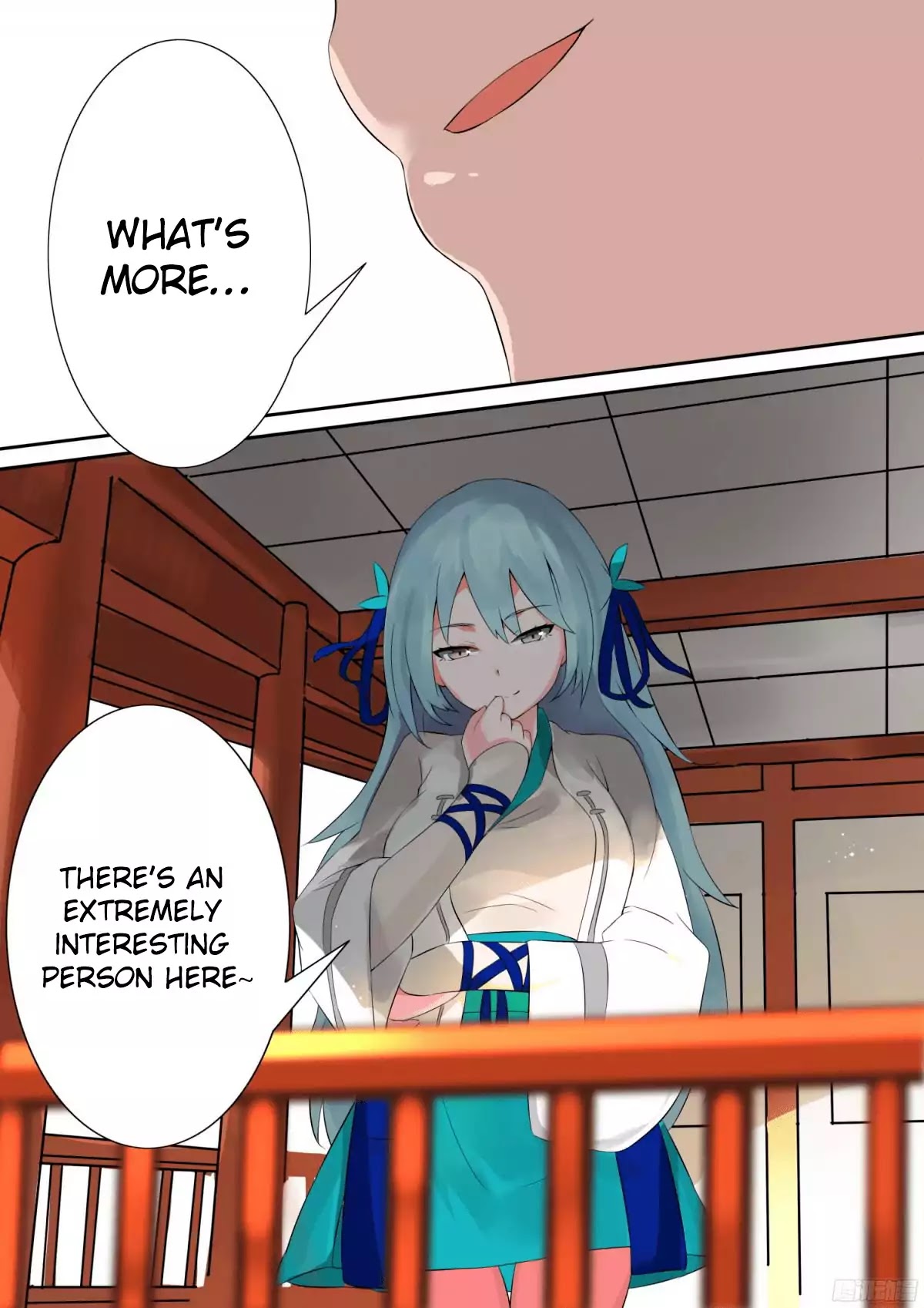 Ten Thousand Paths to Becoming a God Chapter 9 page 13 - Chapter 9: Registration Complete