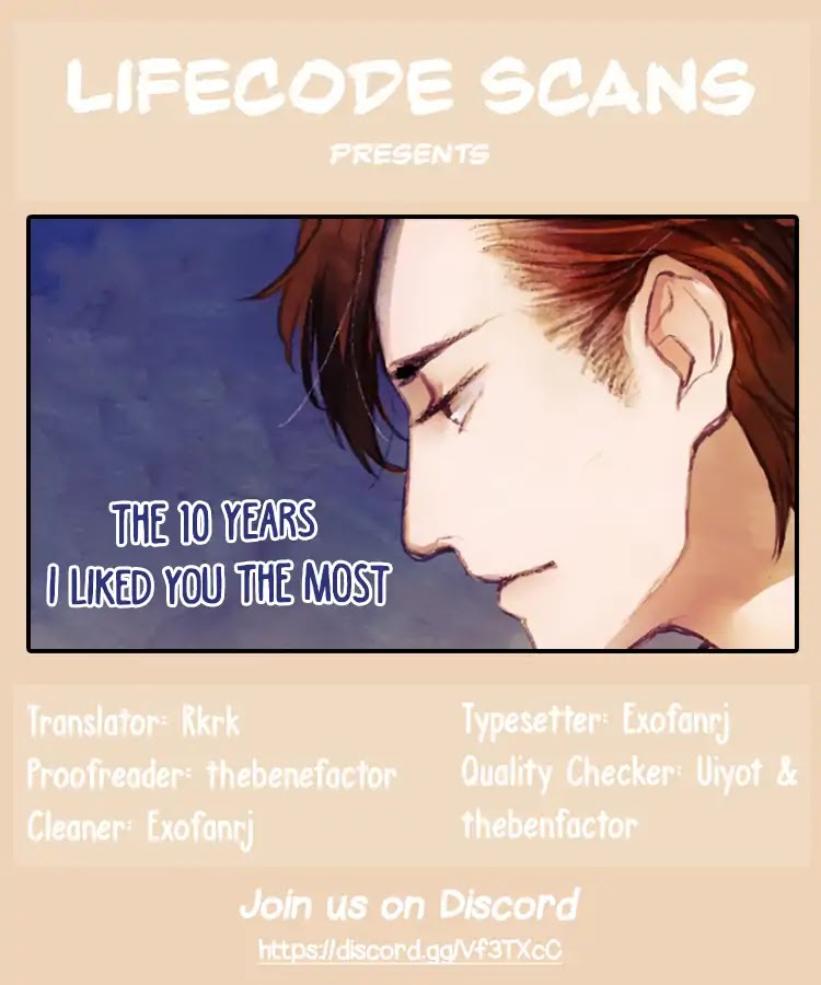 Ten Years Love You Chapter 1 page 1 - Chapter 1: Searching for First Love