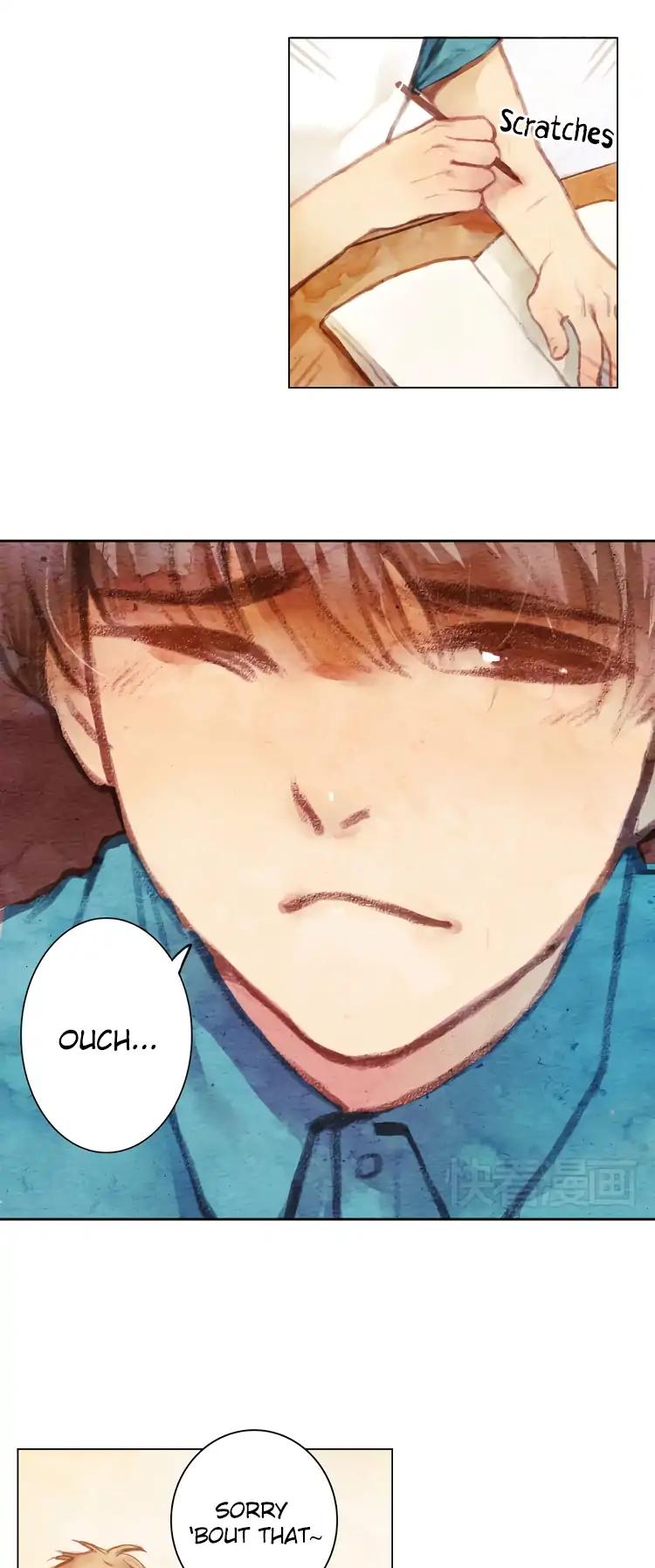 Ten Years Love You Chapter 1 page 10 - Chapter 1: Searching for First Love
