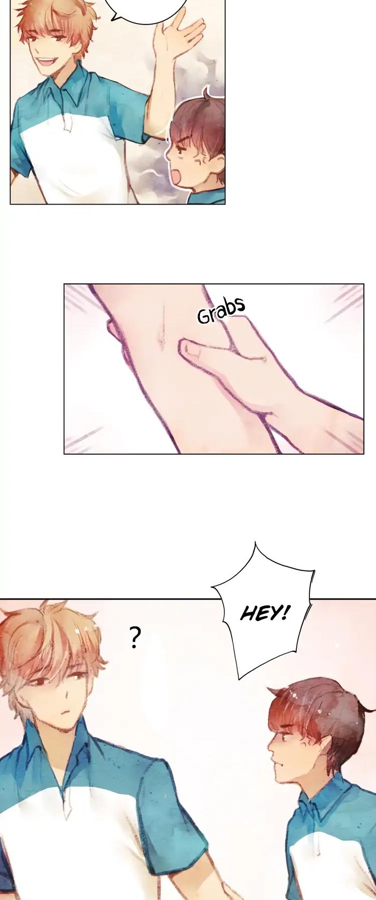 Ten Years Love You Chapter 1 page 11 - Chapter 1: Searching for First Love