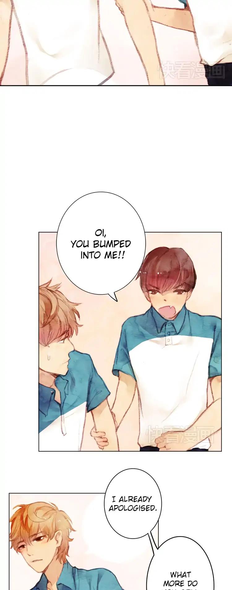 Ten Years Love You Chapter 1 page 12 - Chapter 1: Searching for First Love