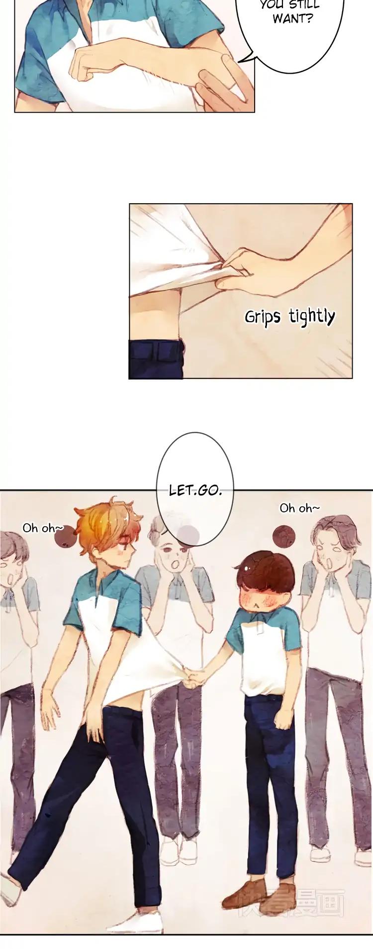 Ten Years Love You Chapter 1 page 13 - Chapter 1: Searching for First Love