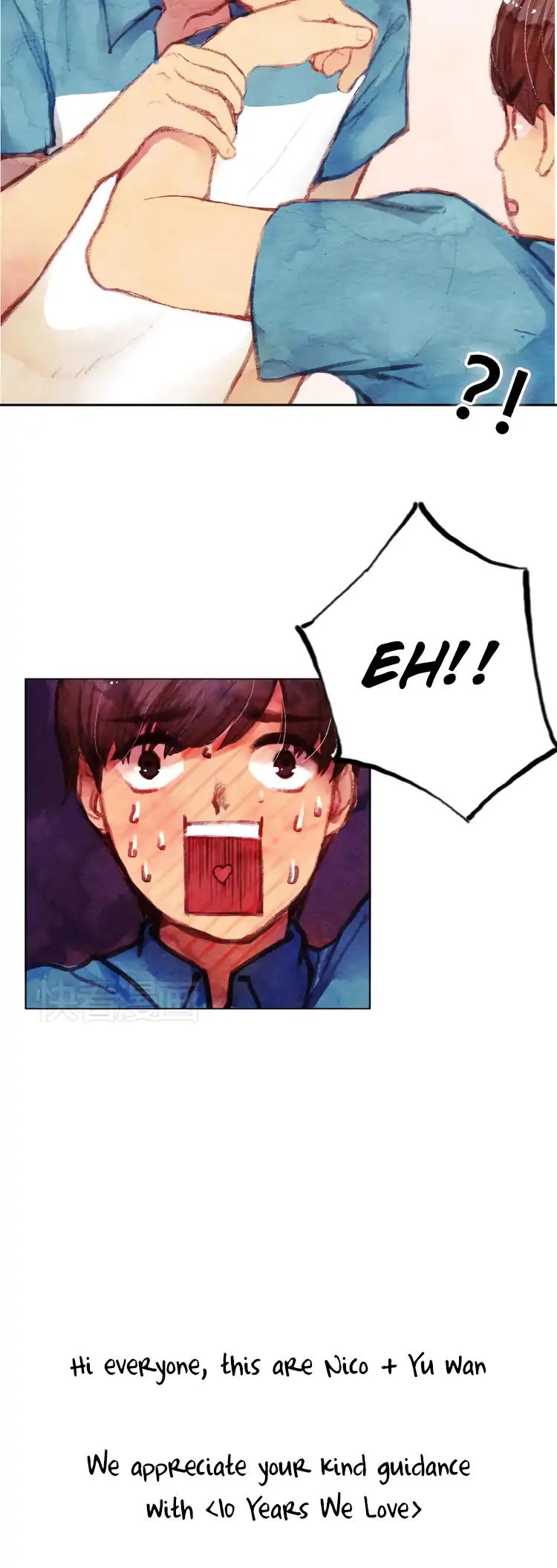 Ten Years Love You Chapter 1 page 15 - Chapter 1: Searching for First Love