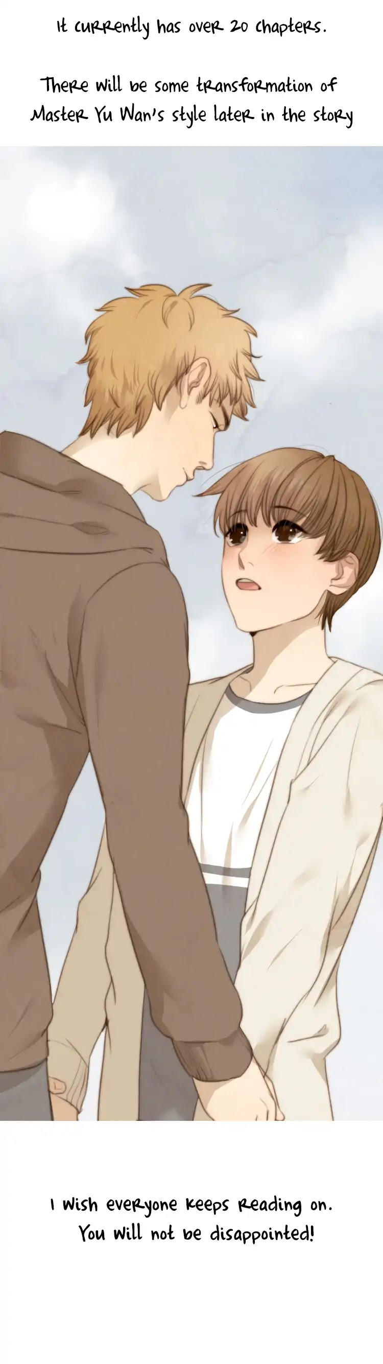 Ten Years Love You Chapter 1 page 16 - Chapter 1: Searching for First Love