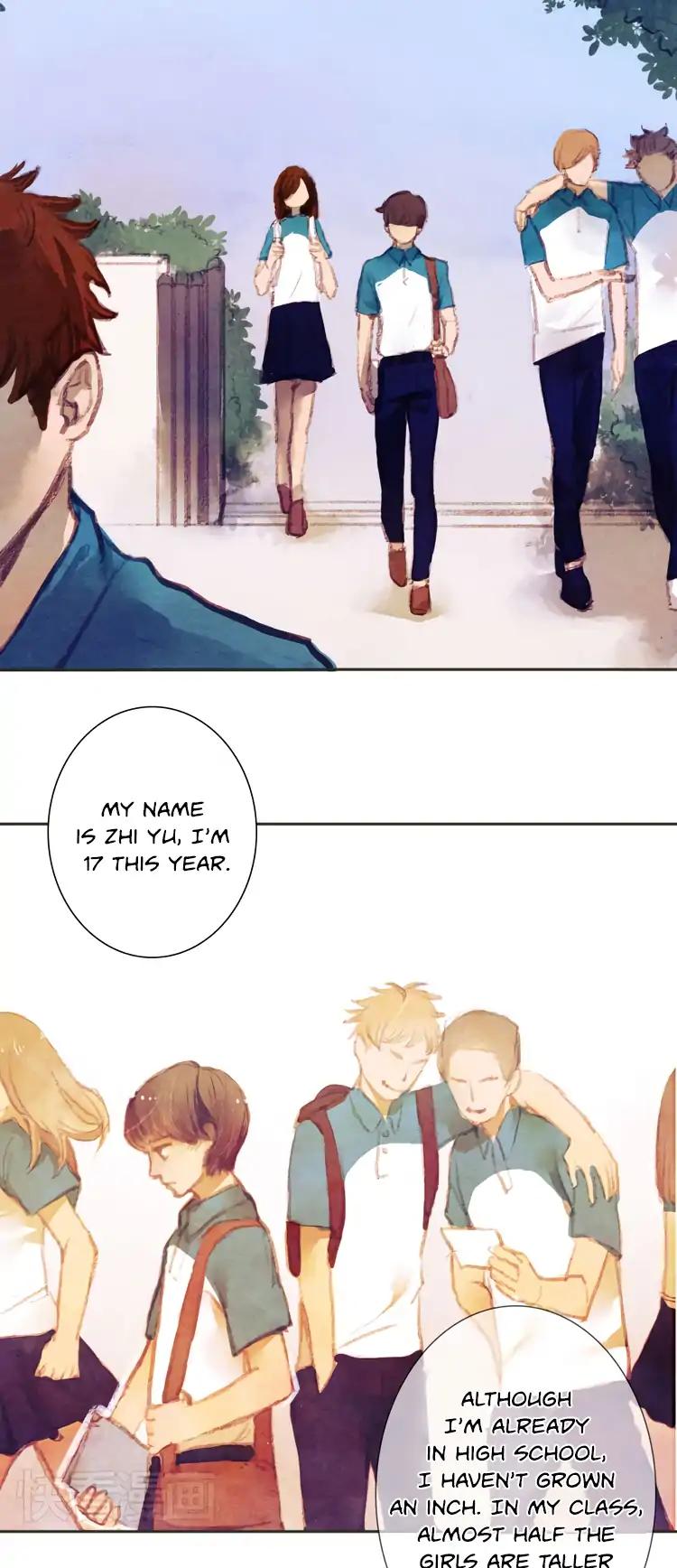 Ten Years Love You Chapter 1 page 6 - Chapter 1: Searching for First Love