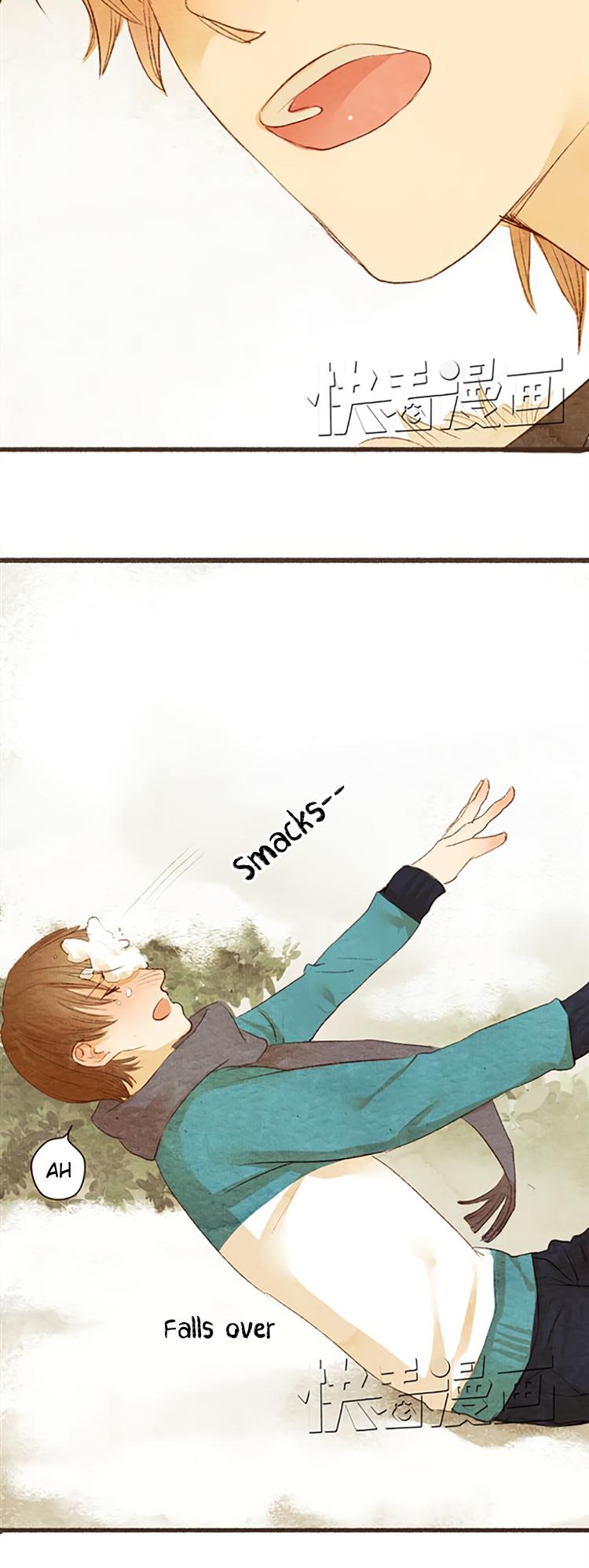 Ten Years Love You Chapter 10 page 10 - Chapter 10: I can’t bear to part with.