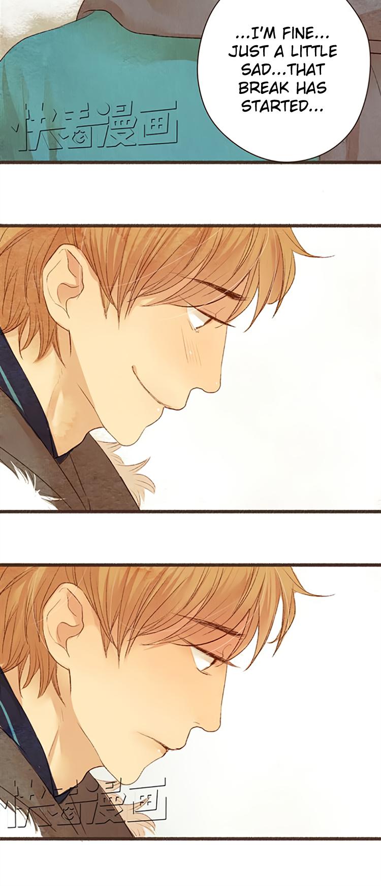 Ten Years Love You Chapter 10 page 13 - Chapter 10: I can’t bear to part with.