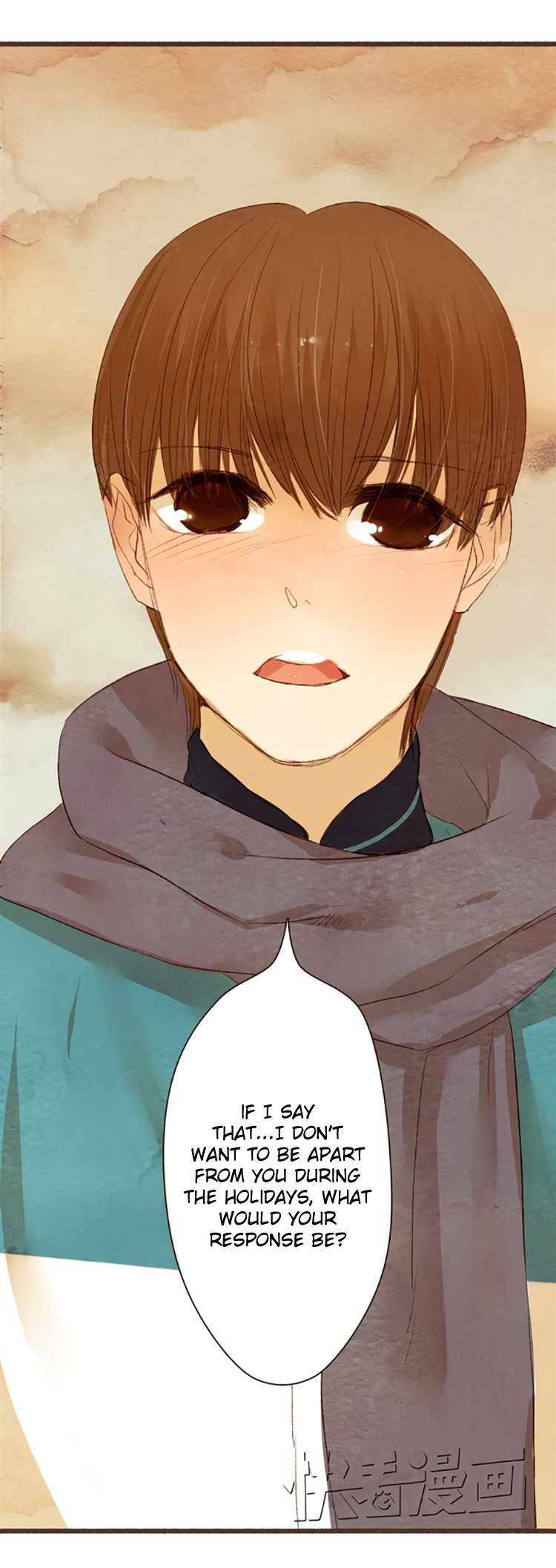 Ten Years Love You Chapter 10 page 19 - Chapter 10: I can’t bear to part with.