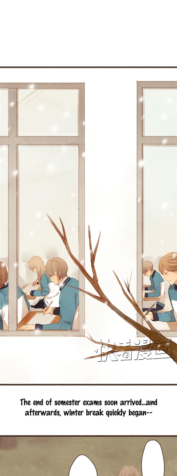 Ten Years Love You Chapter 10 page 3 - Chapter 10: I can’t bear to part with.