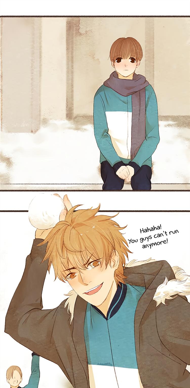 Ten Years Love You Chapter 10 page 7 - Chapter 10: I can’t bear to part with.