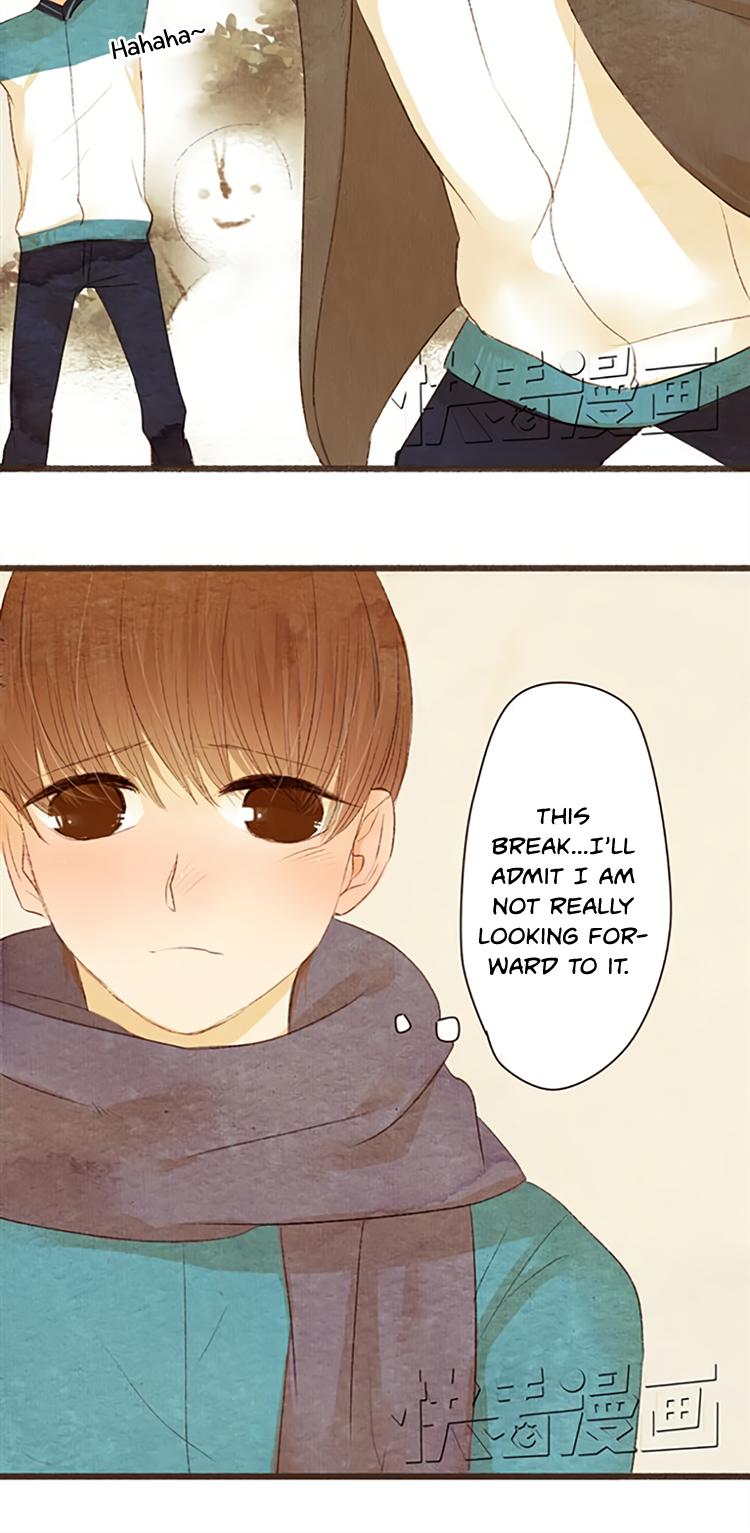 Ten Years Love You Chapter 10 page 8 - Chapter 10: I can’t bear to part with.