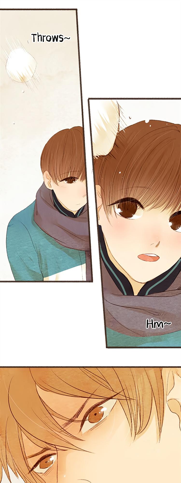 Ten Years Love You Chapter 10 page 9 - Chapter 10: I can’t bear to part with.