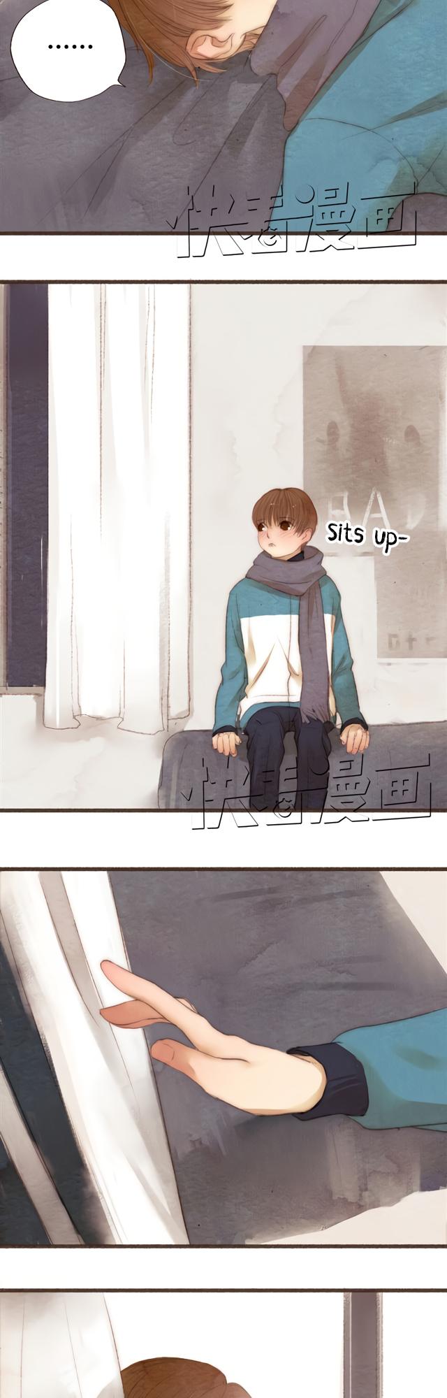 Ten Years Love You Chapter 11 page 10 - Chapter 11: If I Could Turn Back Time, I Never Would Have Let You Go.