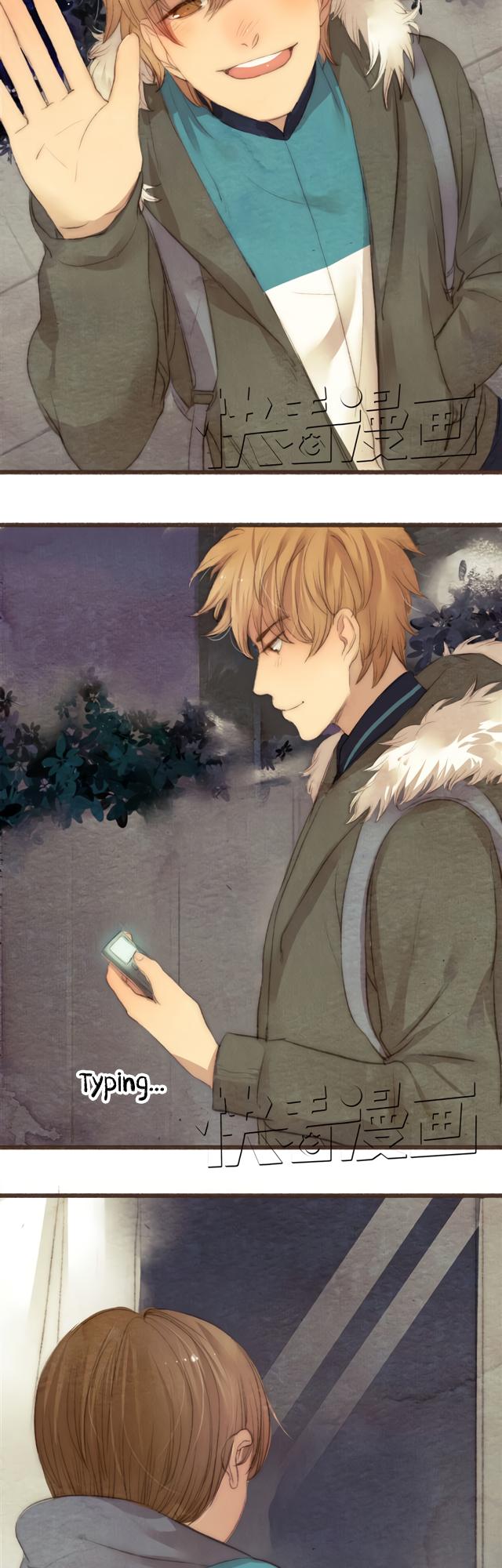 Ten Years Love You Chapter 11 page 12 - Chapter 11: If I Could Turn Back Time, I Never Would Have Let You Go.