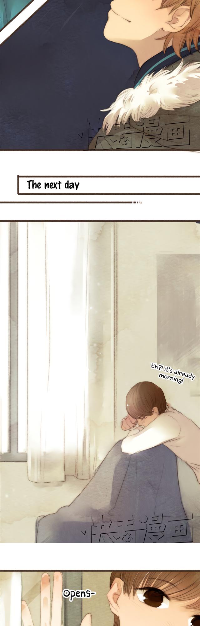 Ten Years Love You Chapter 11 page 14 - Chapter 11: If I Could Turn Back Time, I Never Would Have Let You Go.