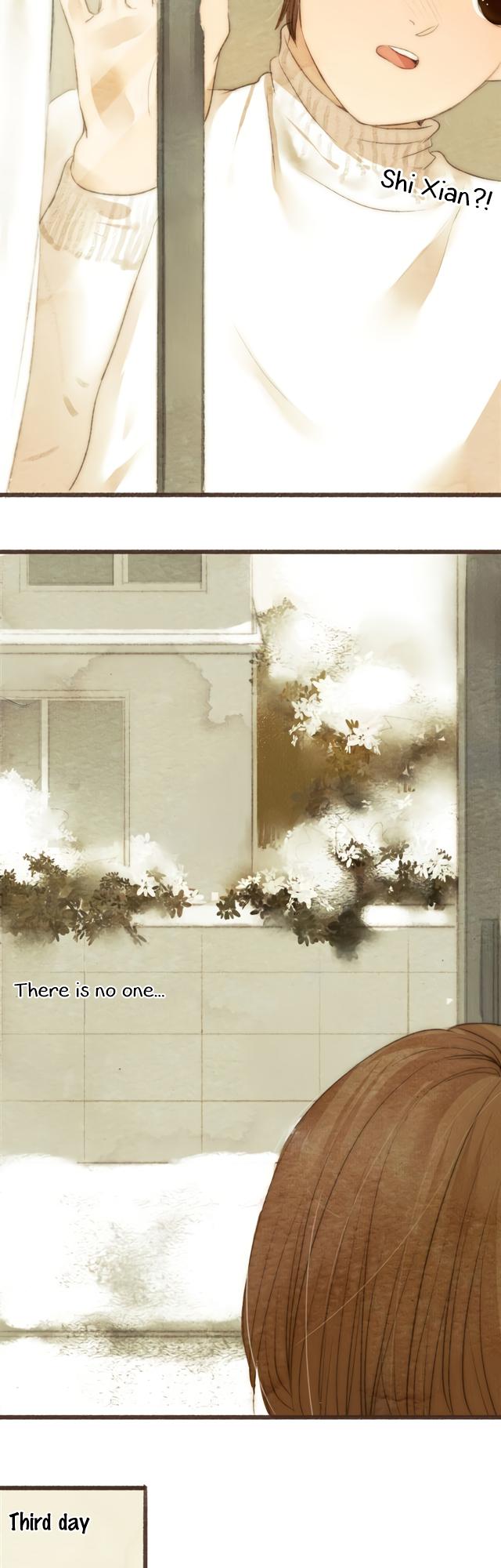 Ten Years Love You Chapter 11 page 15 - Chapter 11: If I Could Turn Back Time, I Never Would Have Let You Go.
