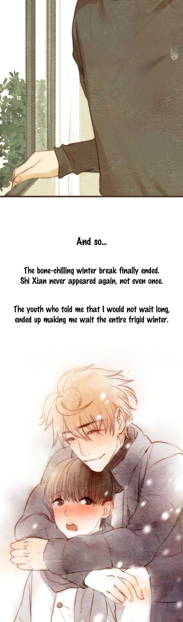 Ten Years Love You Chapter 11 page 17 - Chapter 11: If I Could Turn Back Time, I Never Would Have Let You Go.