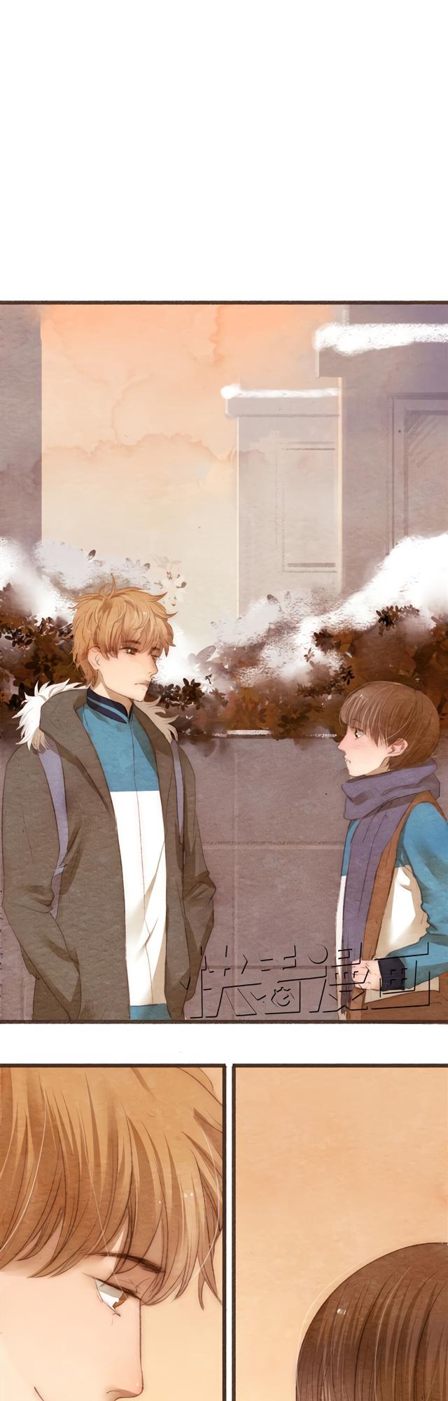 Ten Years Love You Chapter 11 page 3 - Chapter 11: If I Could Turn Back Time, I Never Would Have Let You Go.