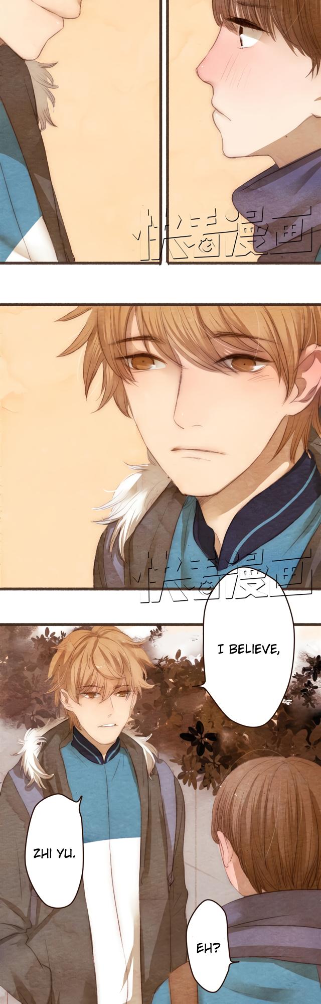 Ten Years Love You Chapter 11 page 4 - Chapter 11: If I Could Turn Back Time, I Never Would Have Let You Go.