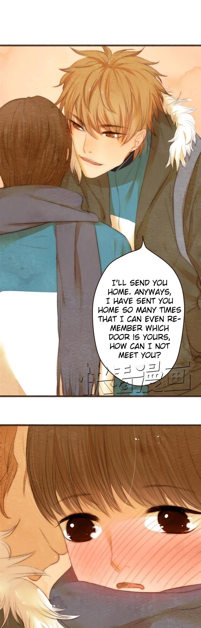 Ten Years Love You Chapter 11 page 6 - Chapter 11: If I Could Turn Back Time, I Never Would Have Let You Go.