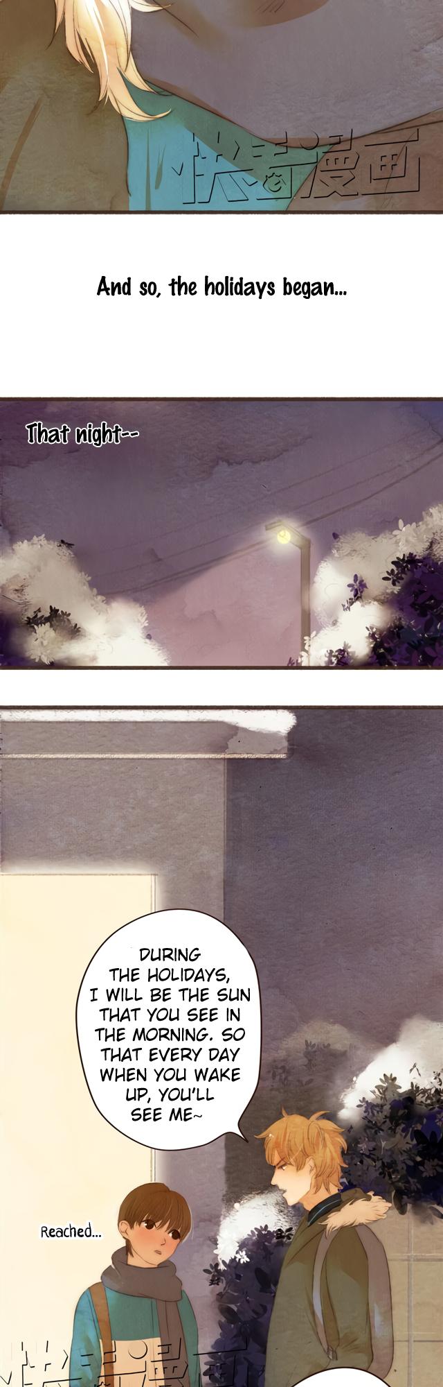 Ten Years Love You Chapter 11 page 7 - Chapter 11: If I Could Turn Back Time, I Never Would Have Let You Go.