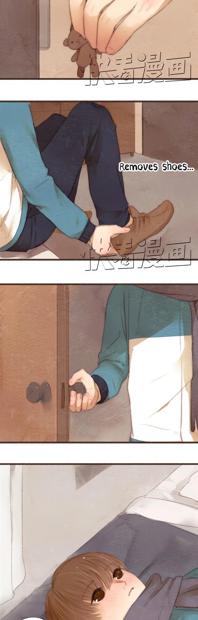 Ten Years Love You Chapter 11 page 9 - Chapter 11: If I Could Turn Back Time, I Never Would Have Let You Go.