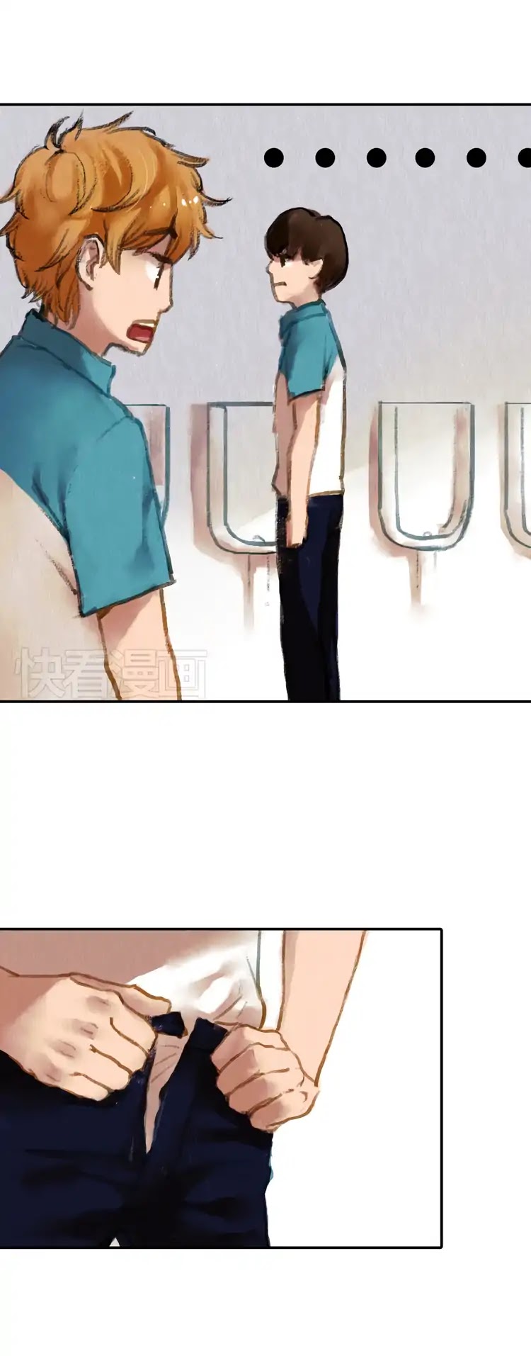 Ten Years Love You Chapter 2 page 10 - Chapter 2: Remembering The Two of Us Then