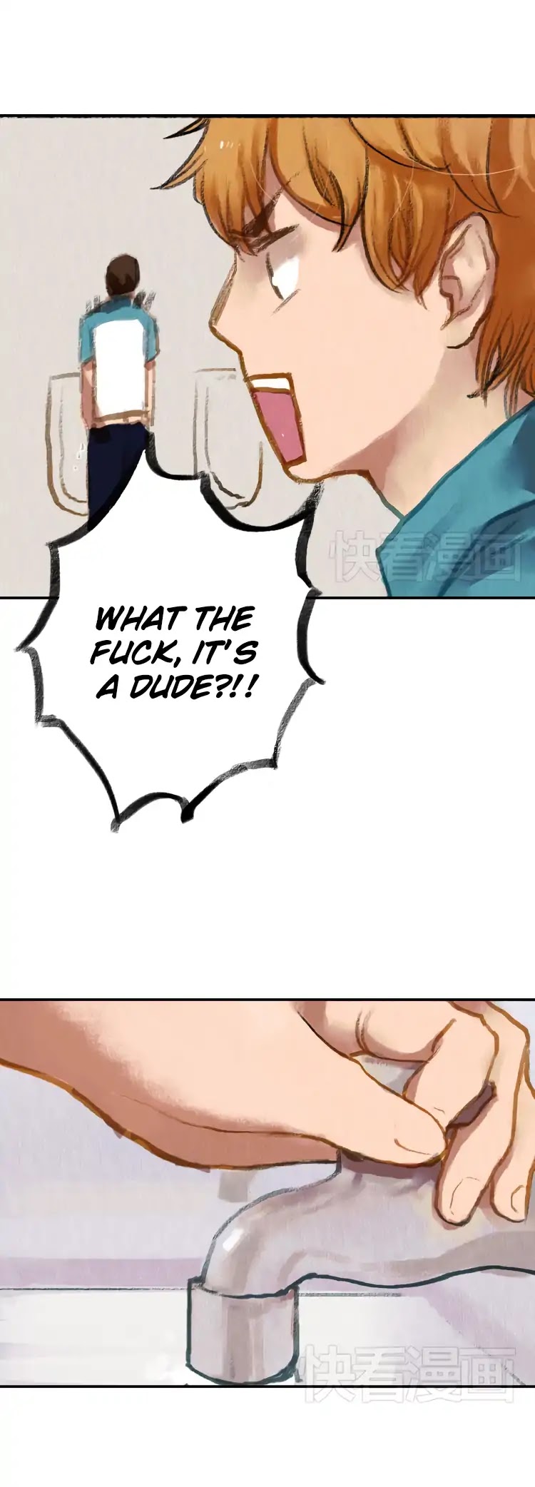 Ten Years Love You Chapter 2 page 11 - Chapter 2: Remembering The Two of Us Then