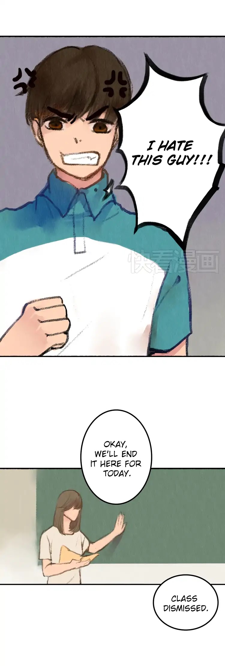 Ten Years Love You Chapter 2 page 14 - Chapter 2: Remembering The Two of Us Then