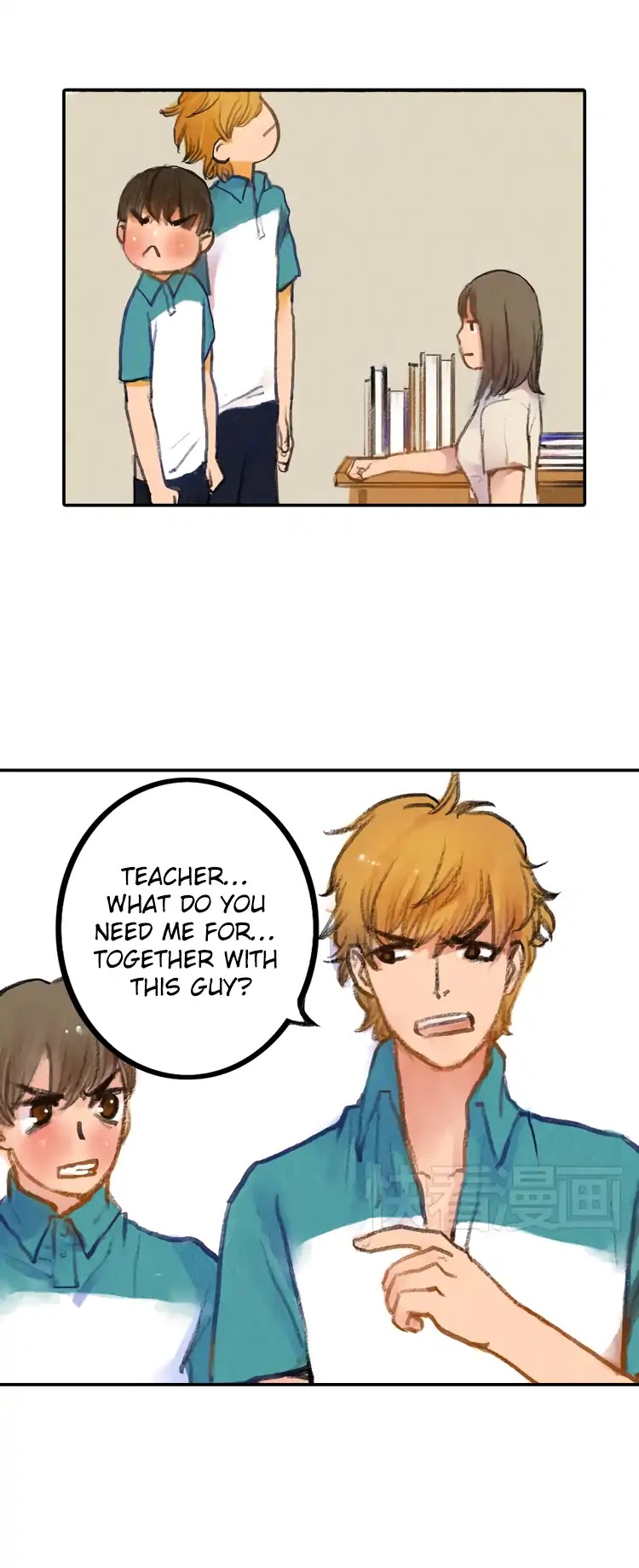 Ten Years Love You Chapter 2 page 16 - Chapter 2: Remembering The Two of Us Then