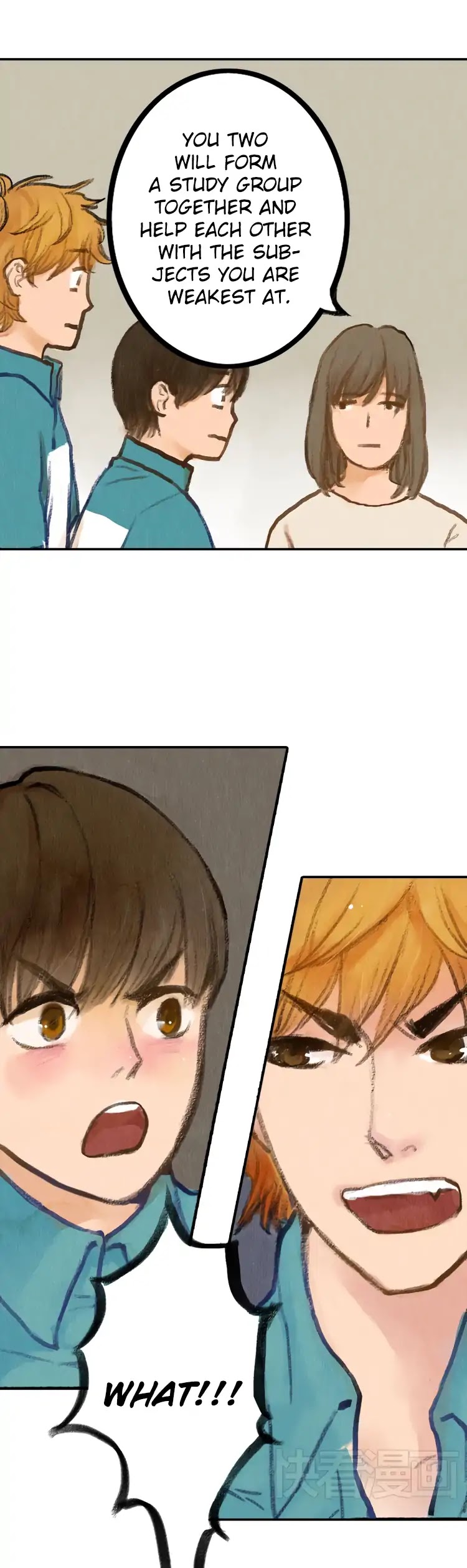 Ten Years Love You Chapter 2 page 17 - Chapter 2: Remembering The Two of Us Then