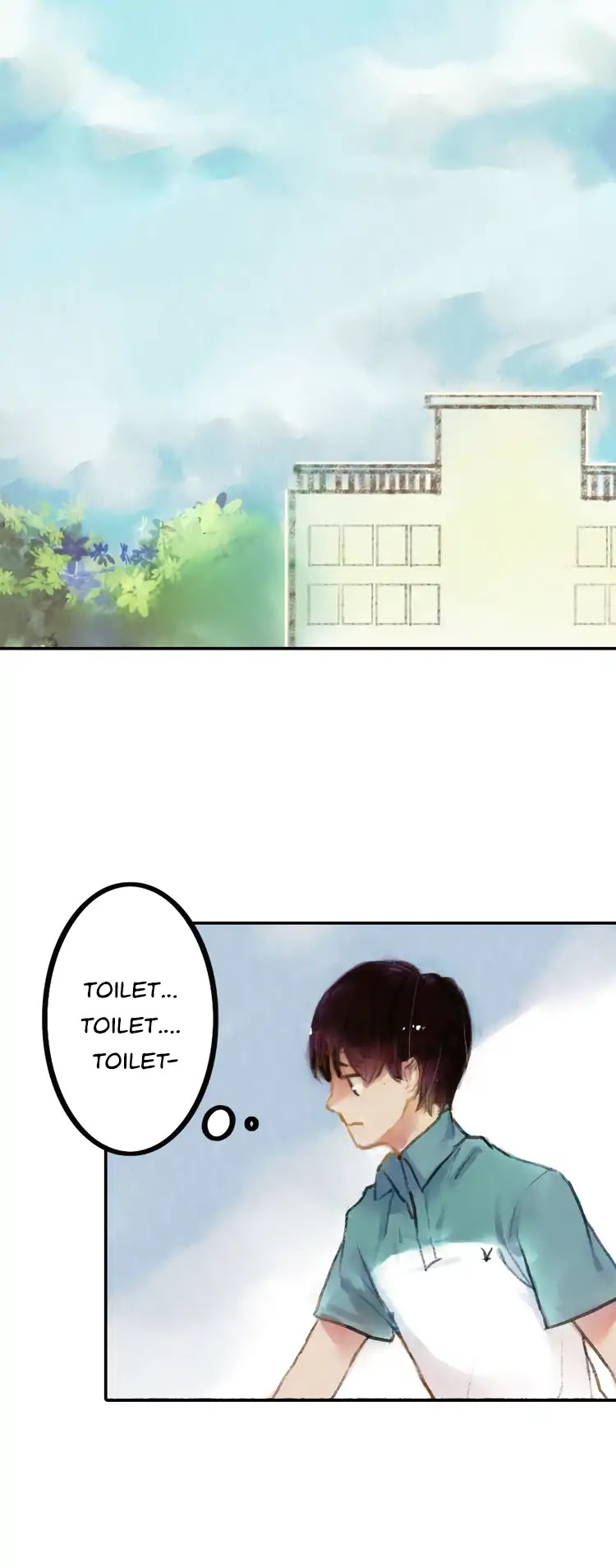 Ten Years Love You Chapter 2 page 6 - Chapter 2: Remembering The Two of Us Then