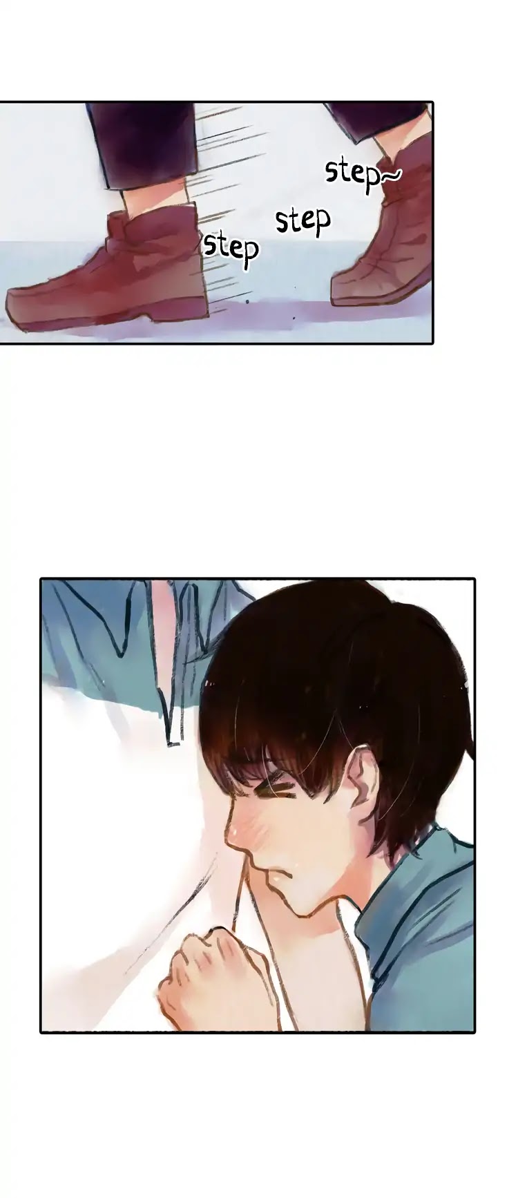 Ten Years Love You Chapter 2 page 7 - Chapter 2: Remembering The Two of Us Then