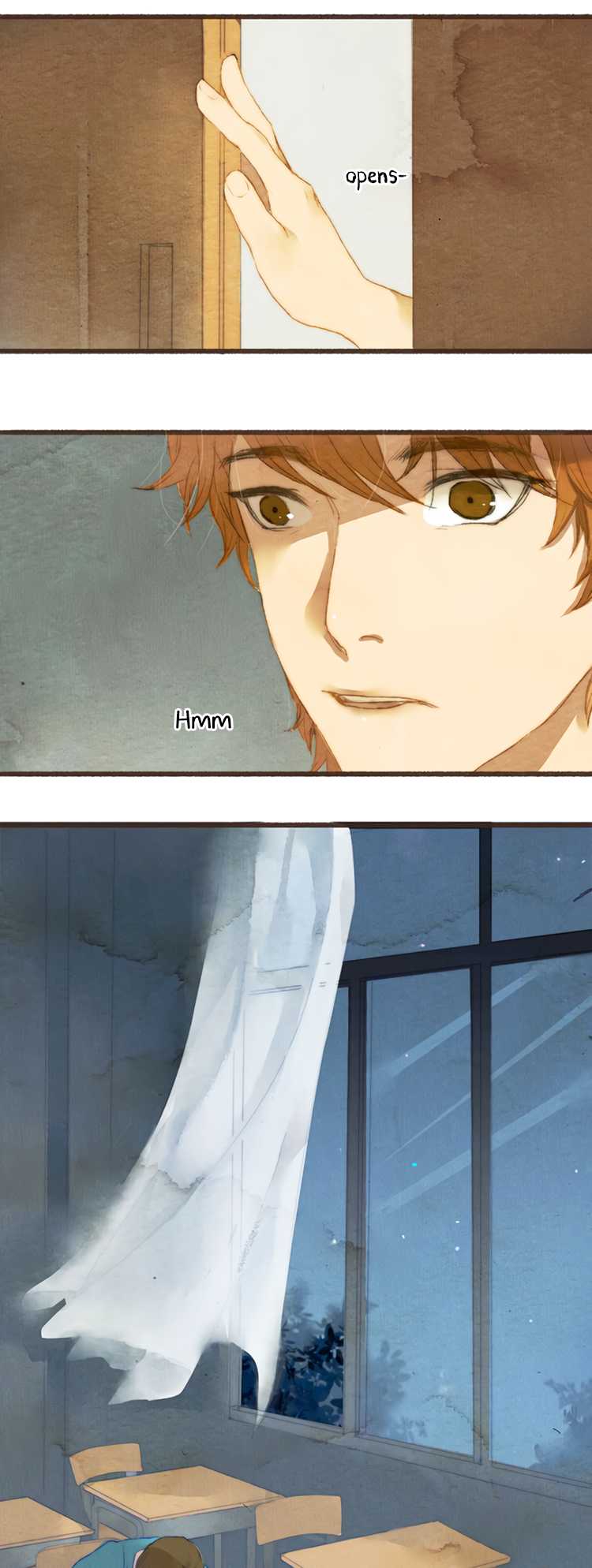Ten Years Love You Chapter 4 page 6 - Chapter 4: The Distance Between The Two of Us.