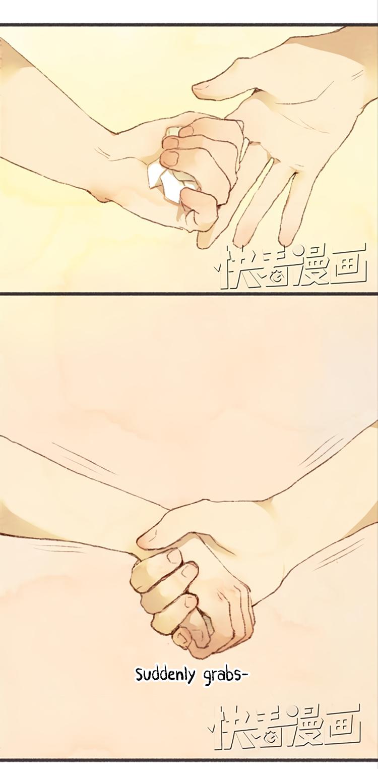 Ten Years Love You Chapter 5 page 13 - Chapter 5: Tightly Holding Both Hands.