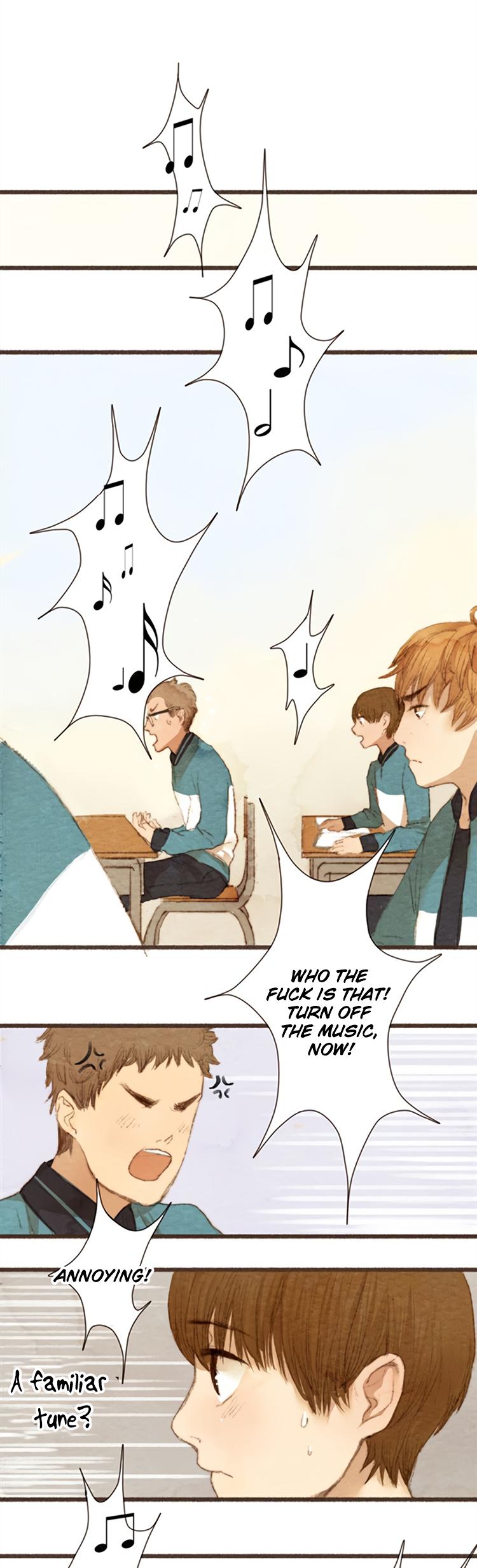 Ten Years Love You Chapter 6 page 15 - Chapter 6: Heart is Racing…