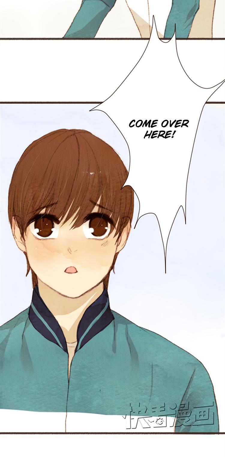 Ten Years Love You Chapter 6 page 18 - Chapter 6: Heart is Racing…