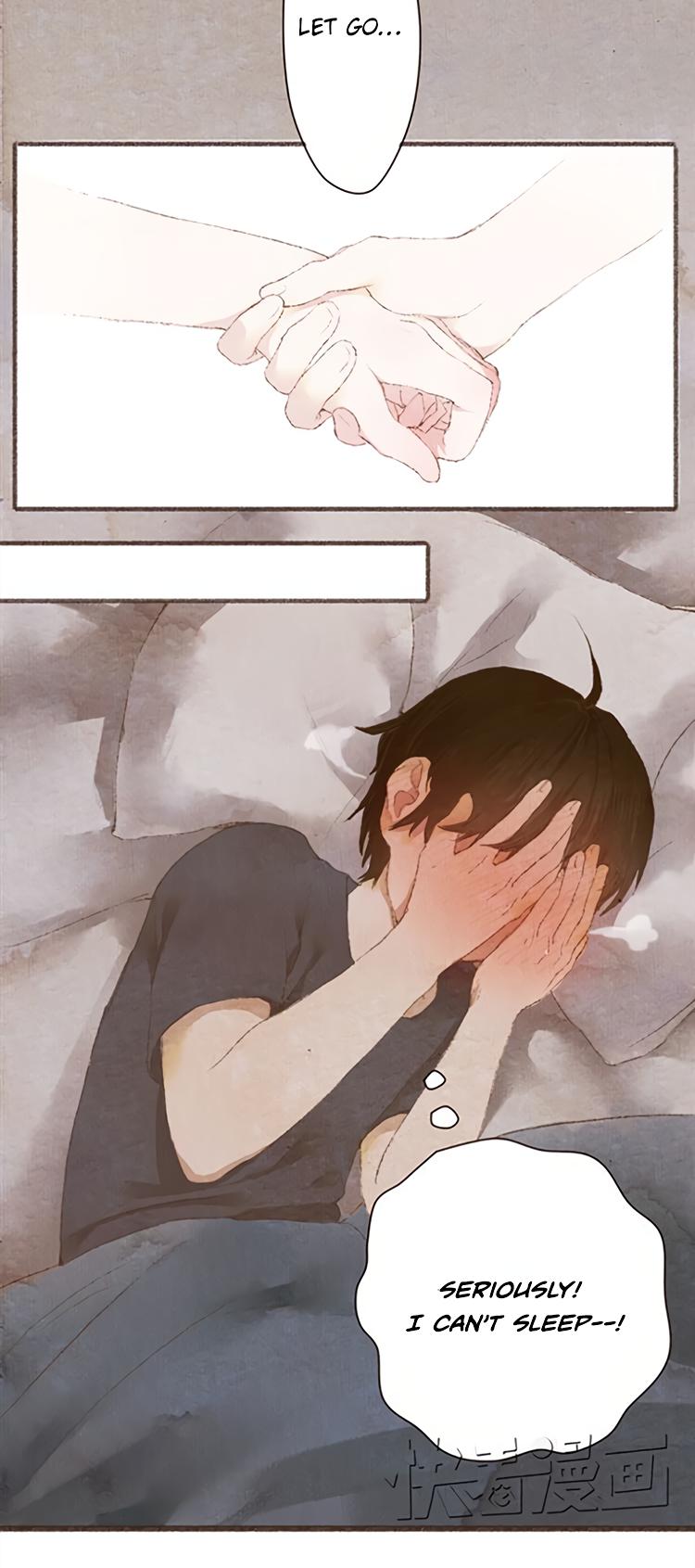 Ten Years Love You Chapter 6 page 4 - Chapter 6: Heart is Racing…