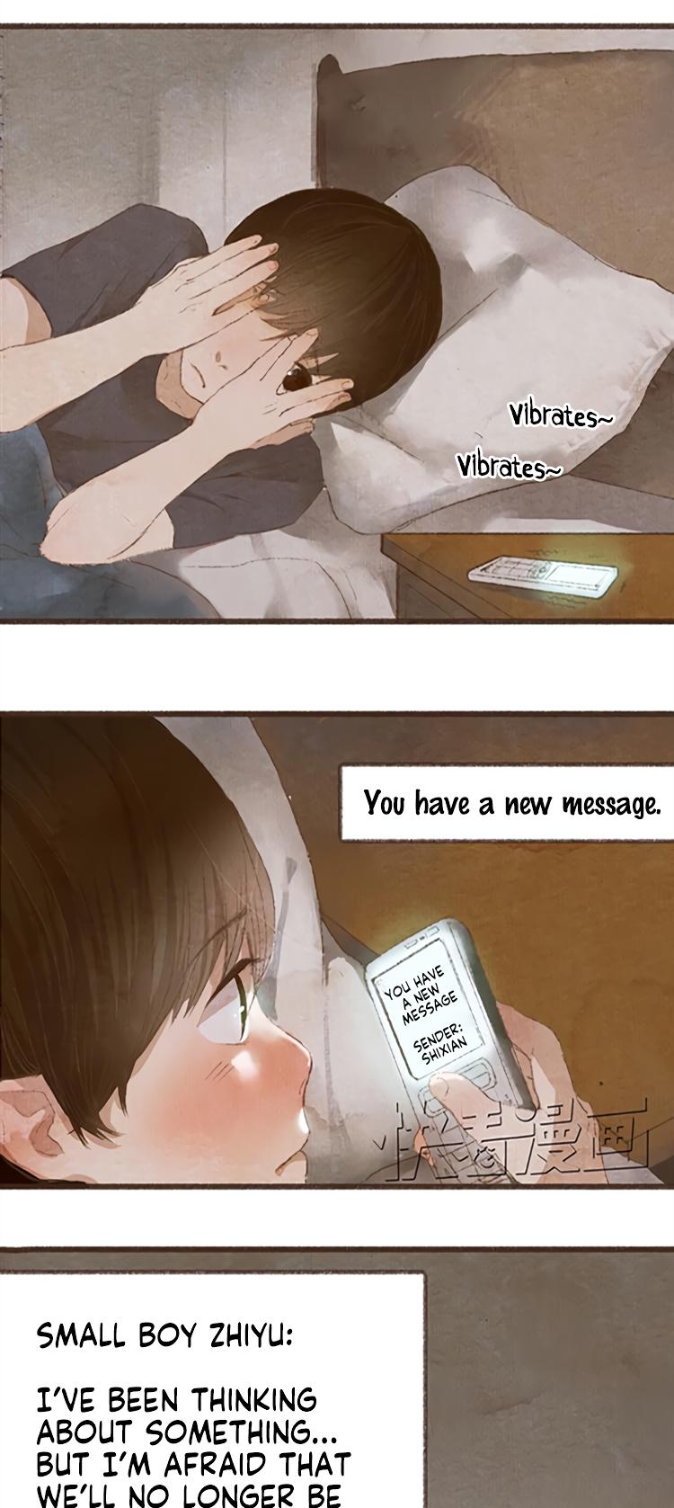 Ten Years Love You Chapter 6 page 5 - Chapter 6: Heart is Racing…