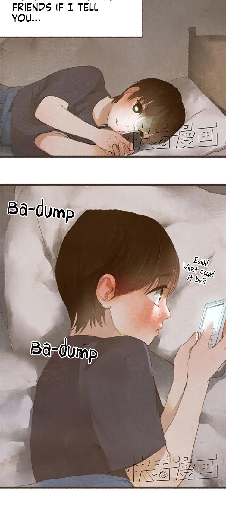 Ten Years Love You Chapter 6 page 6 - Chapter 6: Heart is Racing…