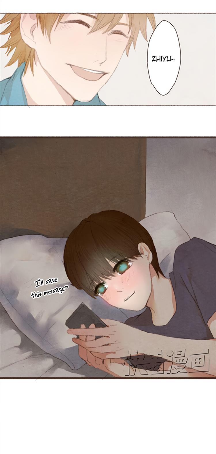 Ten Years Love You Chapter 6 page 8 - Chapter 6: Heart is Racing…