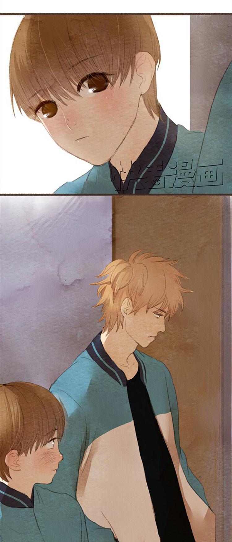 Ten Years Love You Chapter 7 page 16 - Chapter 7: I believe in you, from today onwards.