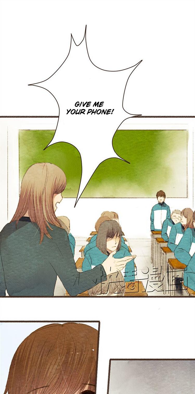 Ten Years Love You Chapter 7 page 3 - Chapter 7: I believe in you, from today onwards.
