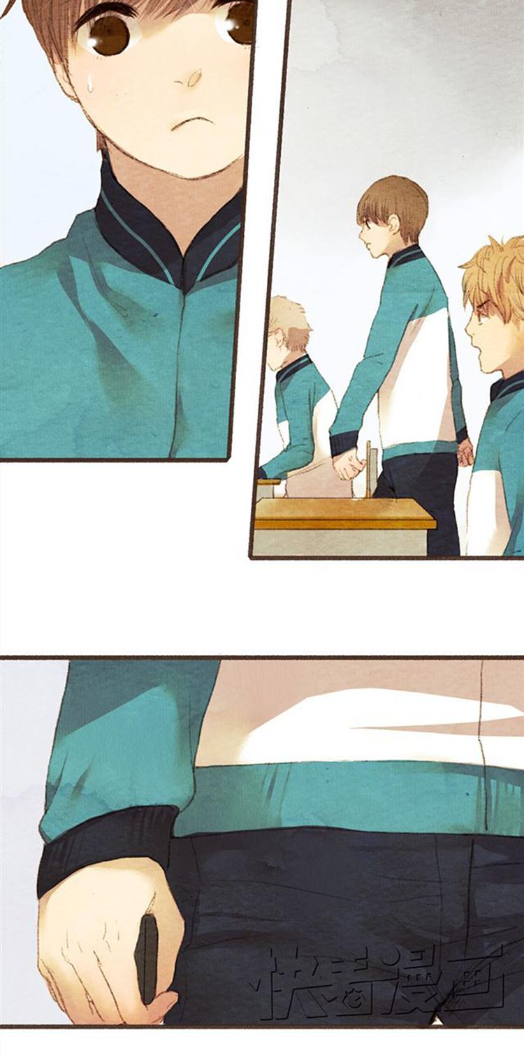 Ten Years Love You Chapter 7 page 4 - Chapter 7: I believe in you, from today onwards.