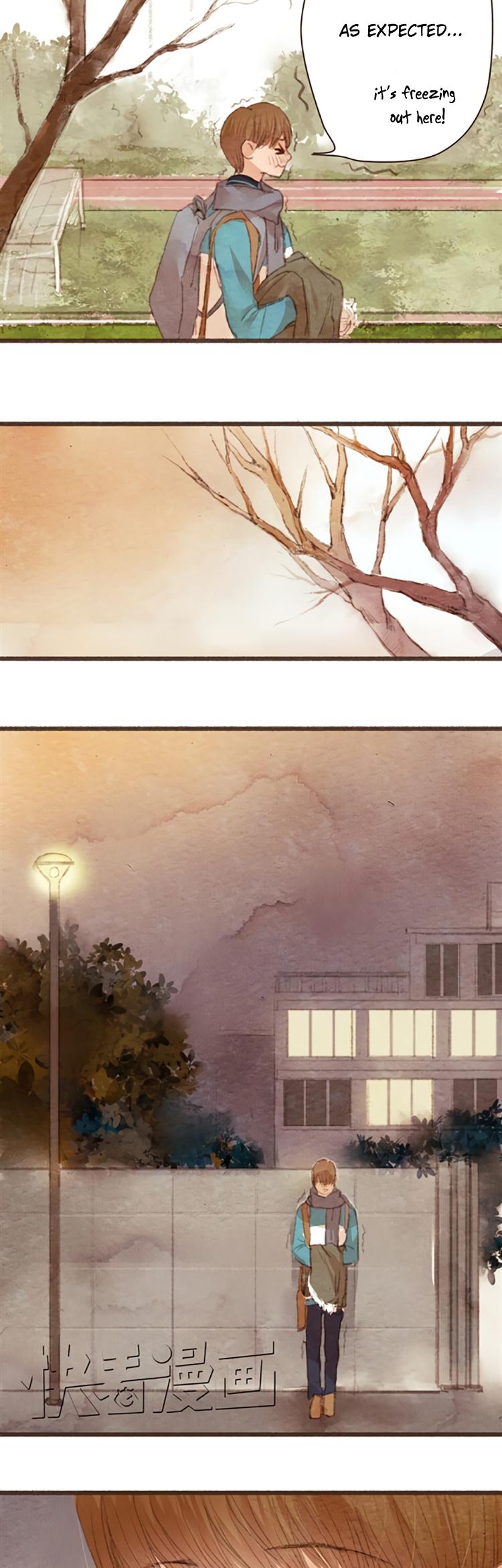 Ten Years Love You Chapter 8 page 10 - Chapter 8: Winter is coming... Will you still be here…?