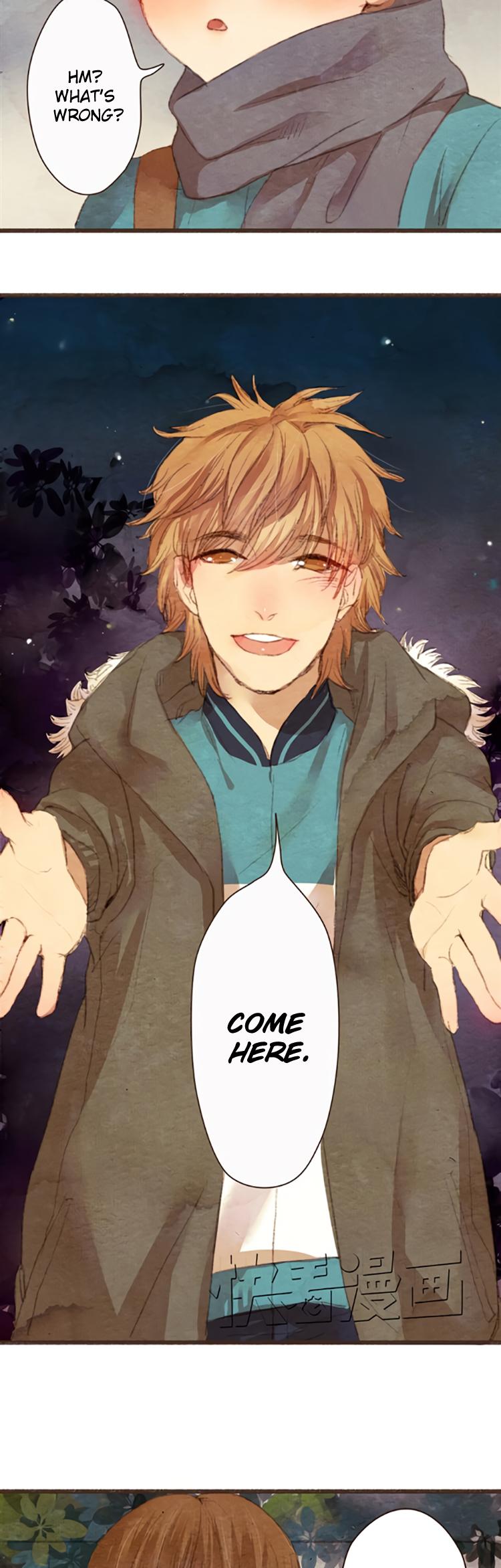Ten Years Love You Chapter 8 page 13 - Chapter 8: Winter is coming... Will you still be here…?
