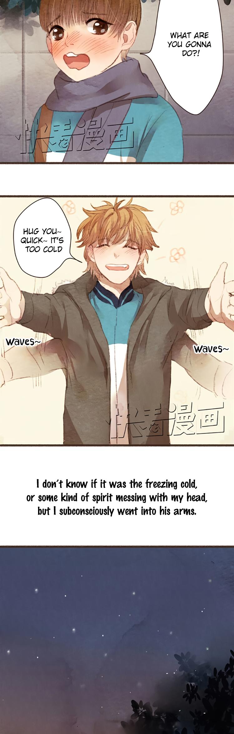 Ten Years Love You Chapter 8 page 14 - Chapter 8: Winter is coming... Will you still be here…?
