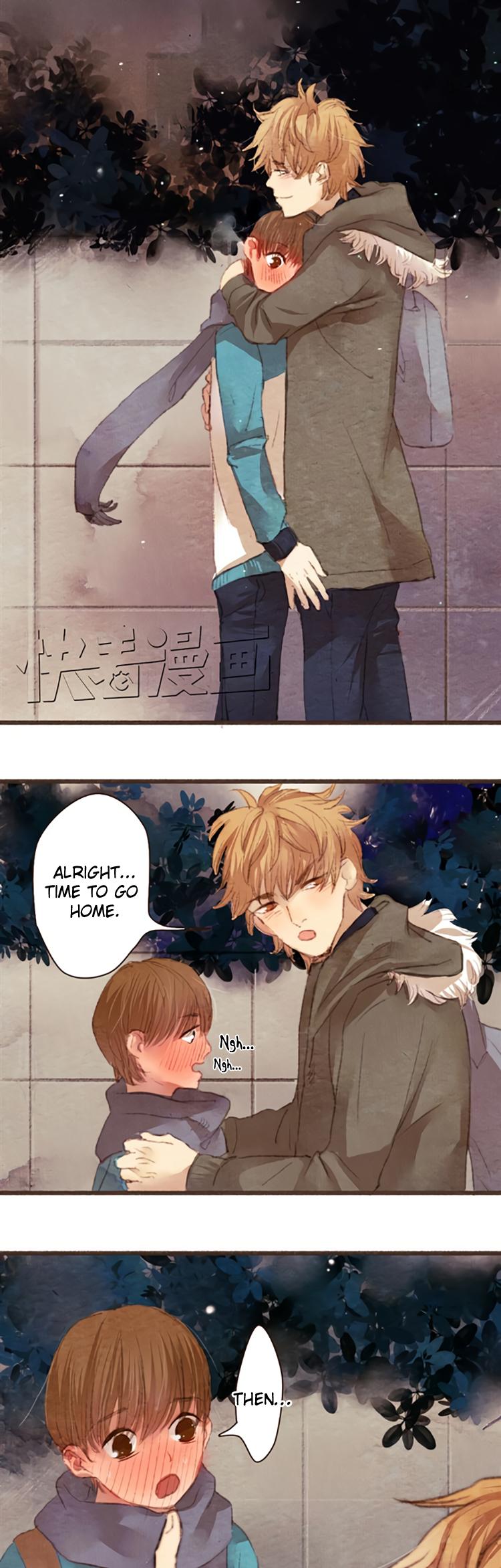 Ten Years Love You Chapter 8 page 15 - Chapter 8: Winter is coming... Will you still be here…?