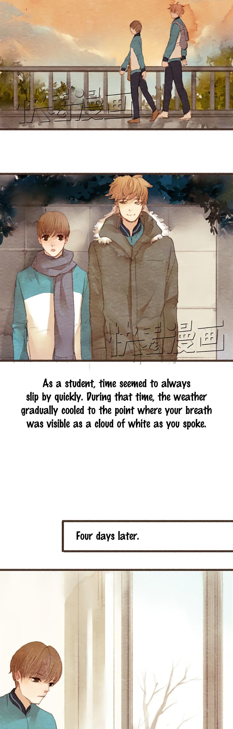 Ten Years Love You Chapter 8 page 6 - Chapter 8: Winter is coming... Will you still be here…?