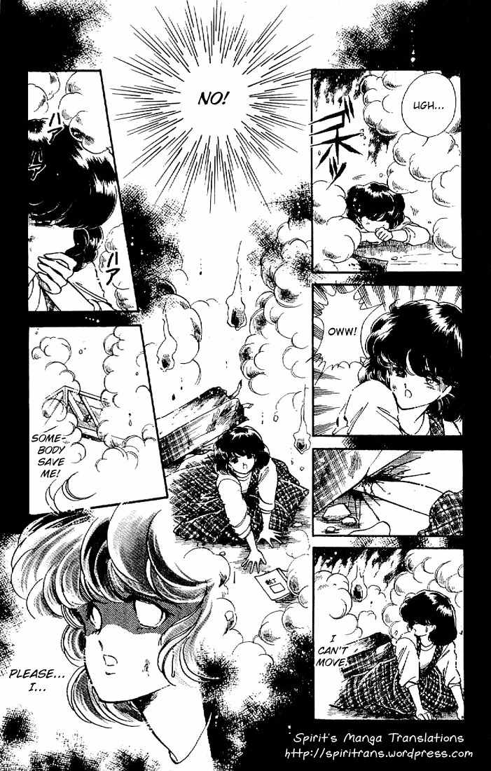 Ten Yori mo Hoshi Yori mo Chapter 1 page 10 - Chapter 1
